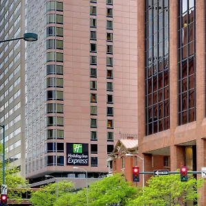 *** Hotel Express Downtown By Ihg Verenigde Staten