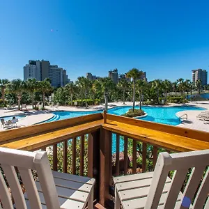  Apartment Luau Ii 6425- Destin-ation United States