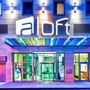 Aloft Manhattan Downtown - Financial District Nova Iorque