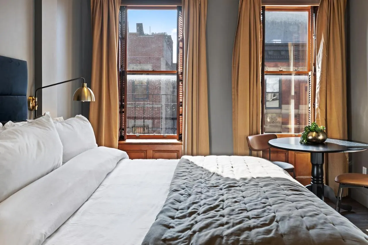 The Historic Blue Moon Hotel - Nyc New York United States