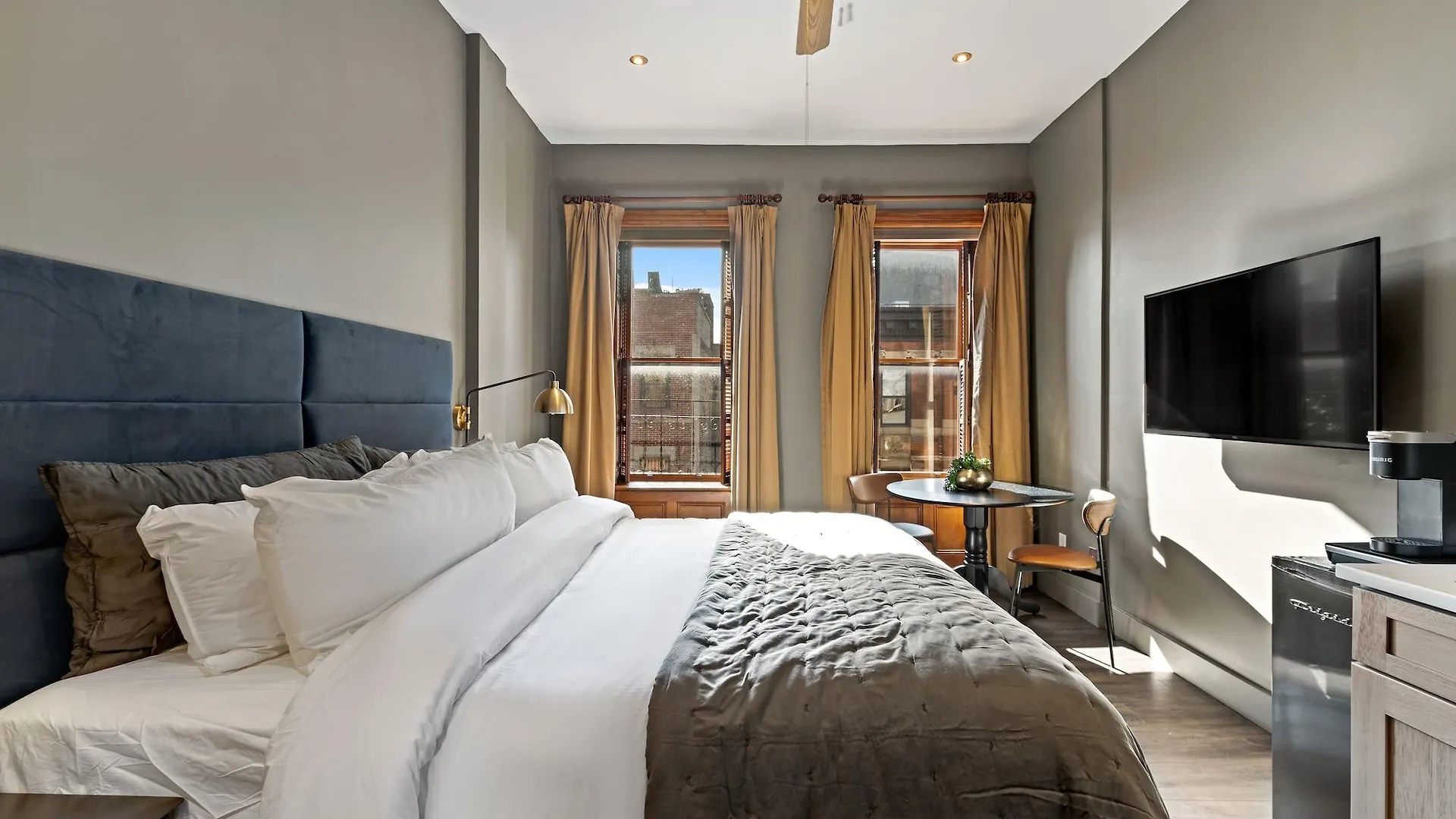 The Historic Blue Moon Hotel - Nyc Nova Iorque