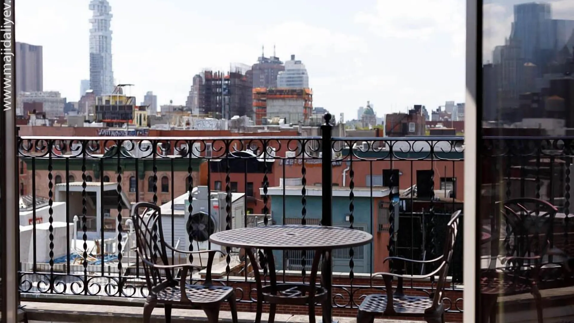 The Historic Blue Moon Hotel - Nyc New York