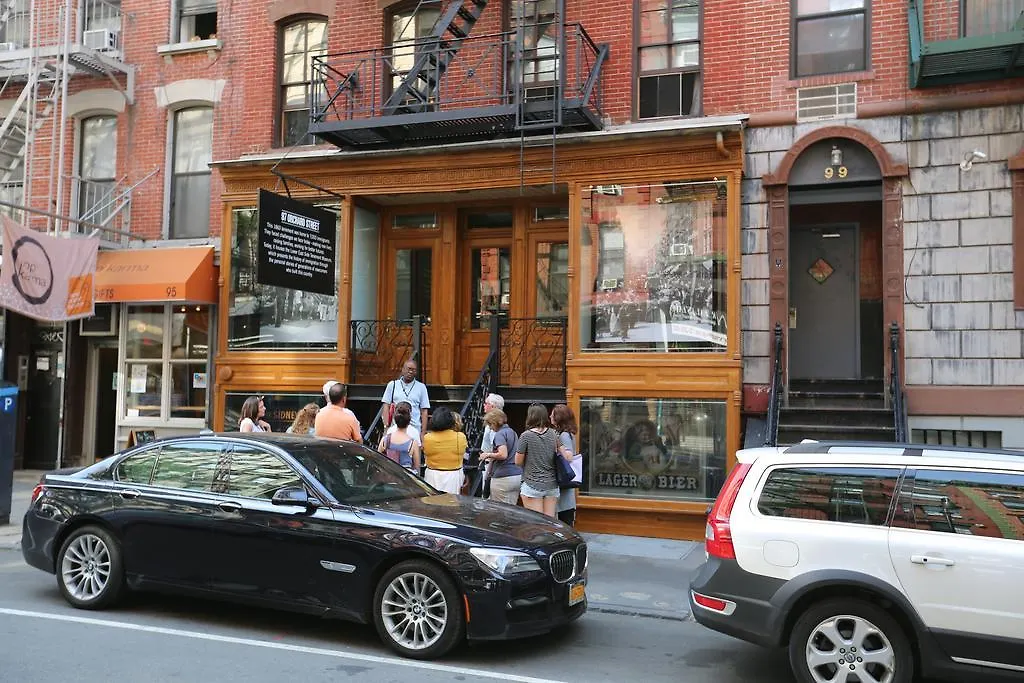 The Historic Blue Moon Hotel - Nyc New York