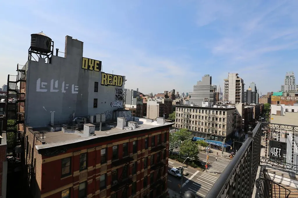The Historic Blue Moon Hotel - Nyc New York