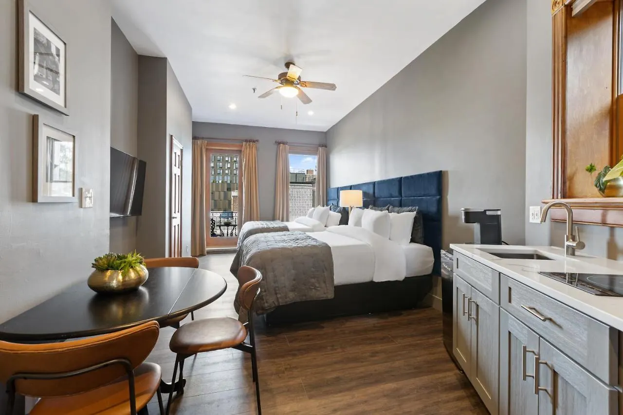 The Historic Blue Moon Hotel - Nyc New York 4*,  United States