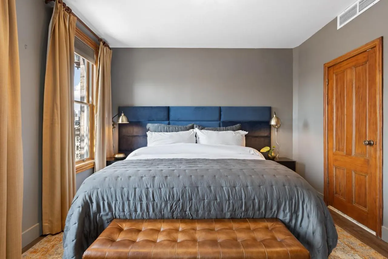 The Historic Blue Moon Hotel - Nyc New York