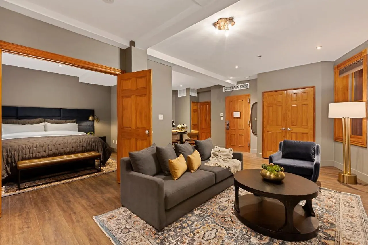 The Historic Blue Moon Hotel - Nyc New York