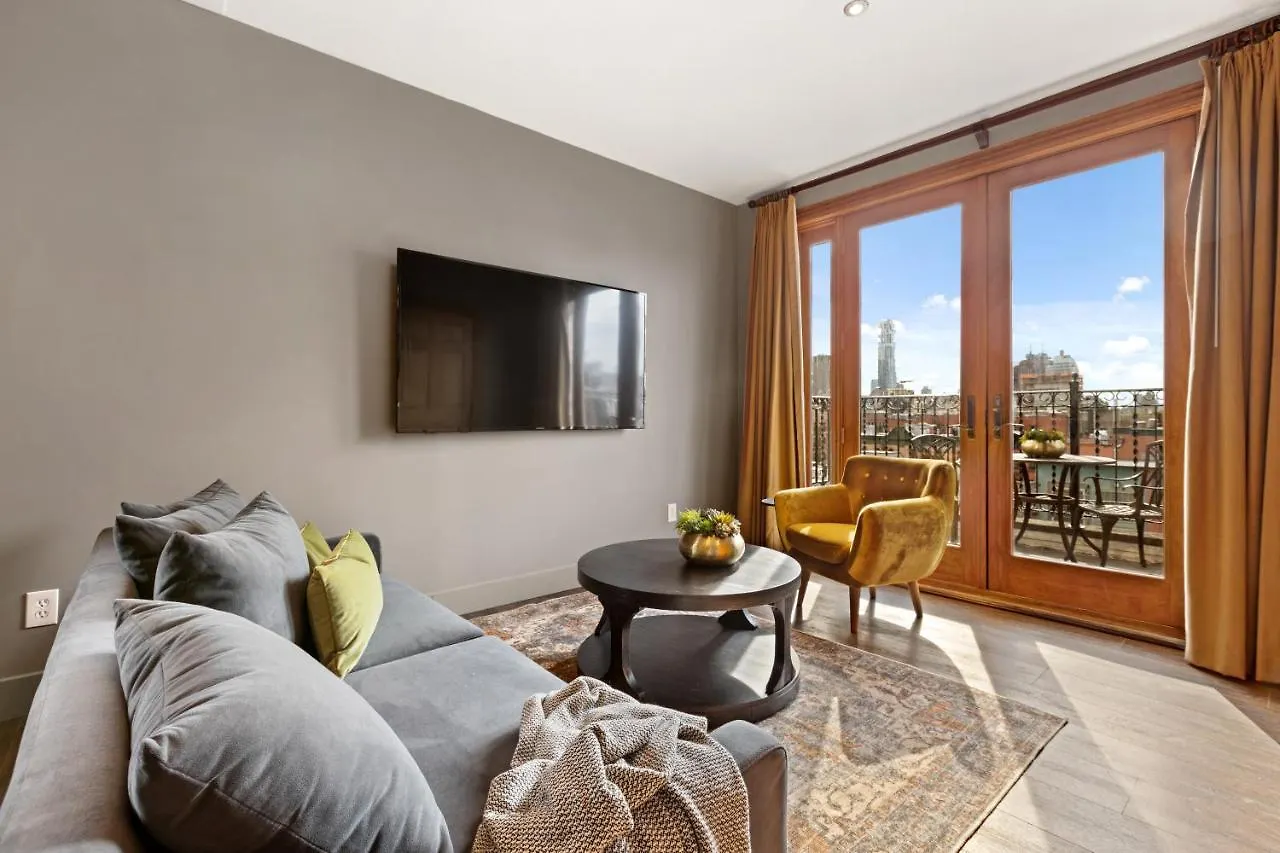 ****  The Historic Blue Moon Hotel - Nyc New York United States
