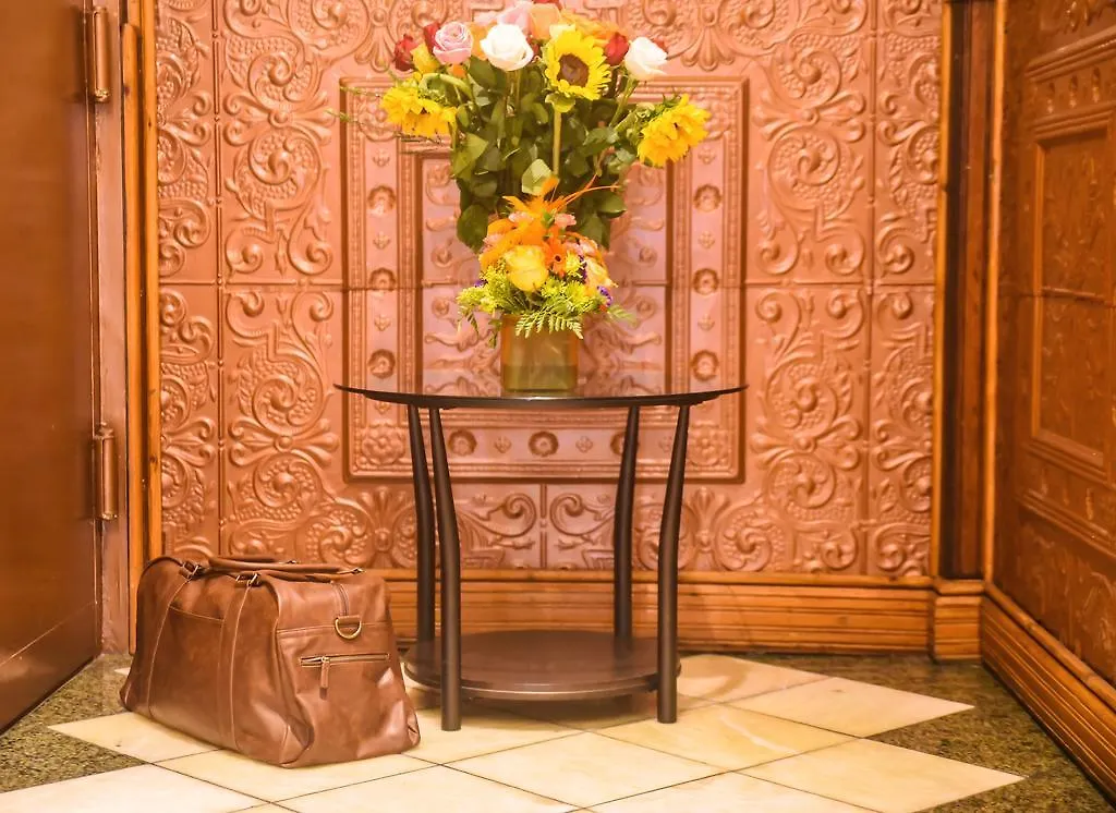The Historic Blue Moon Hotel - Nyc New York 4*,  United States