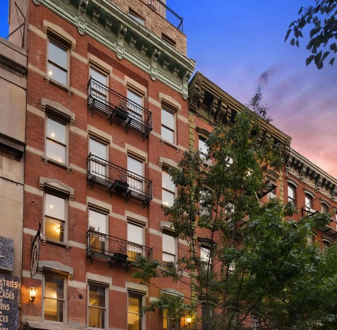 The Historic Blue Moon Hotel - Nyc New York