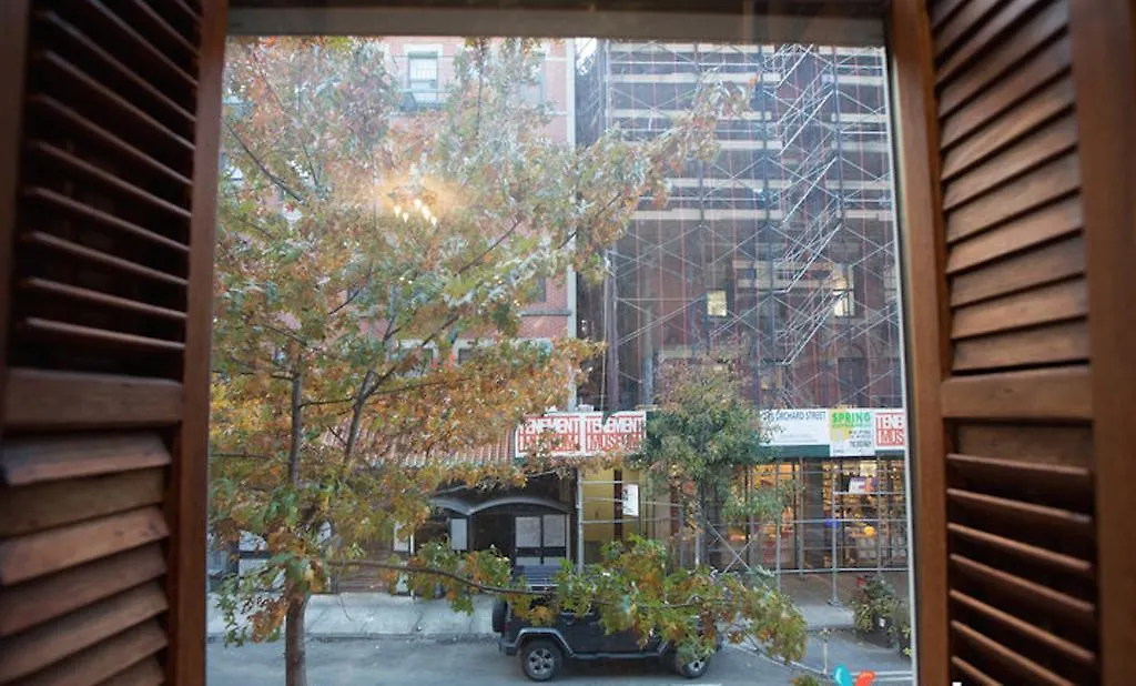 The Historic Blue Moon Hotel - Nyc New York 4*,
