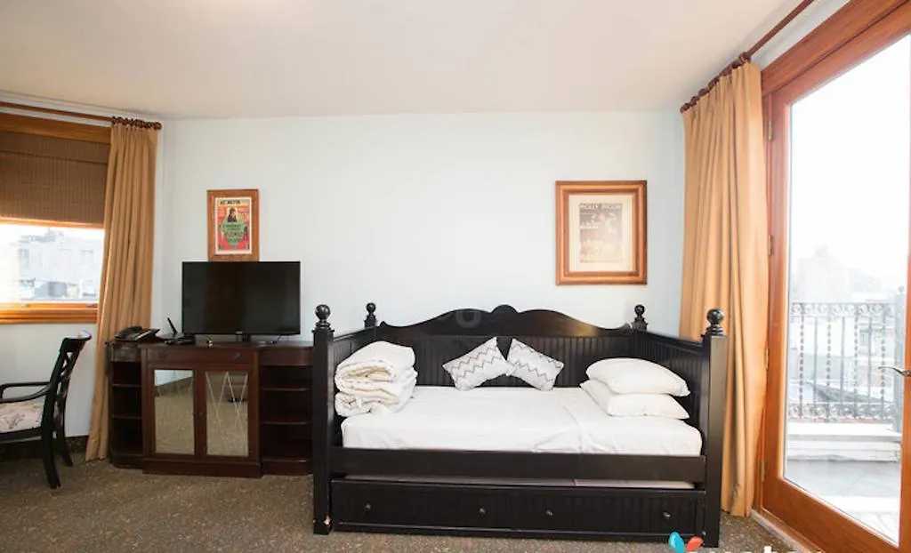 ****  The Historic Blue Moon Hotel - Nyc New York United States