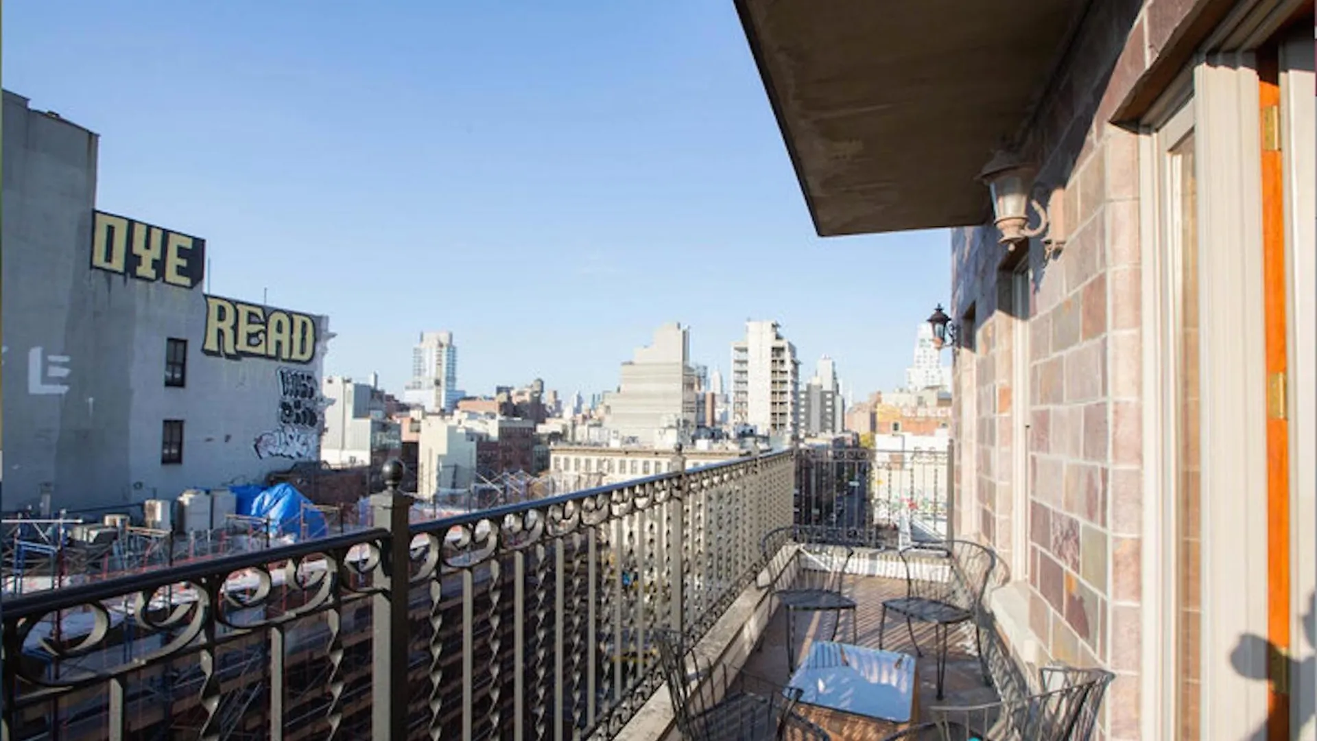 The Historic Blue Moon Hotel - Nyc New York
