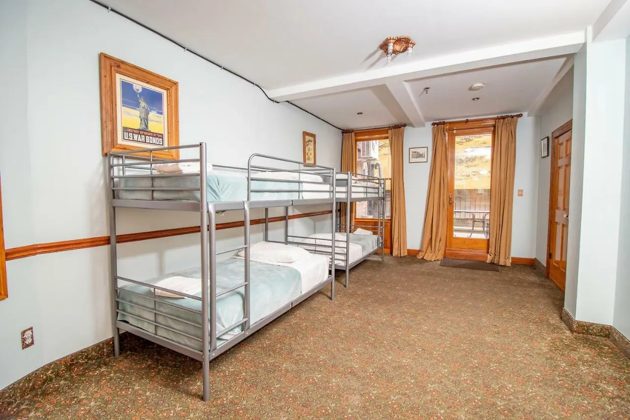 The Historic Blue Moon Hotel - Nyc New York United States