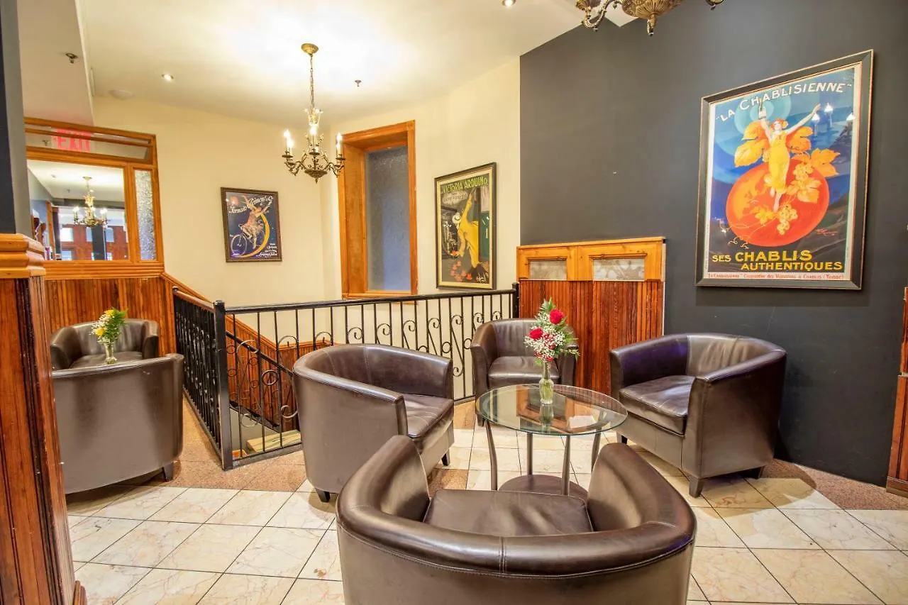 ****  The Historic Blue Moon Hotel - Nyc New York United States