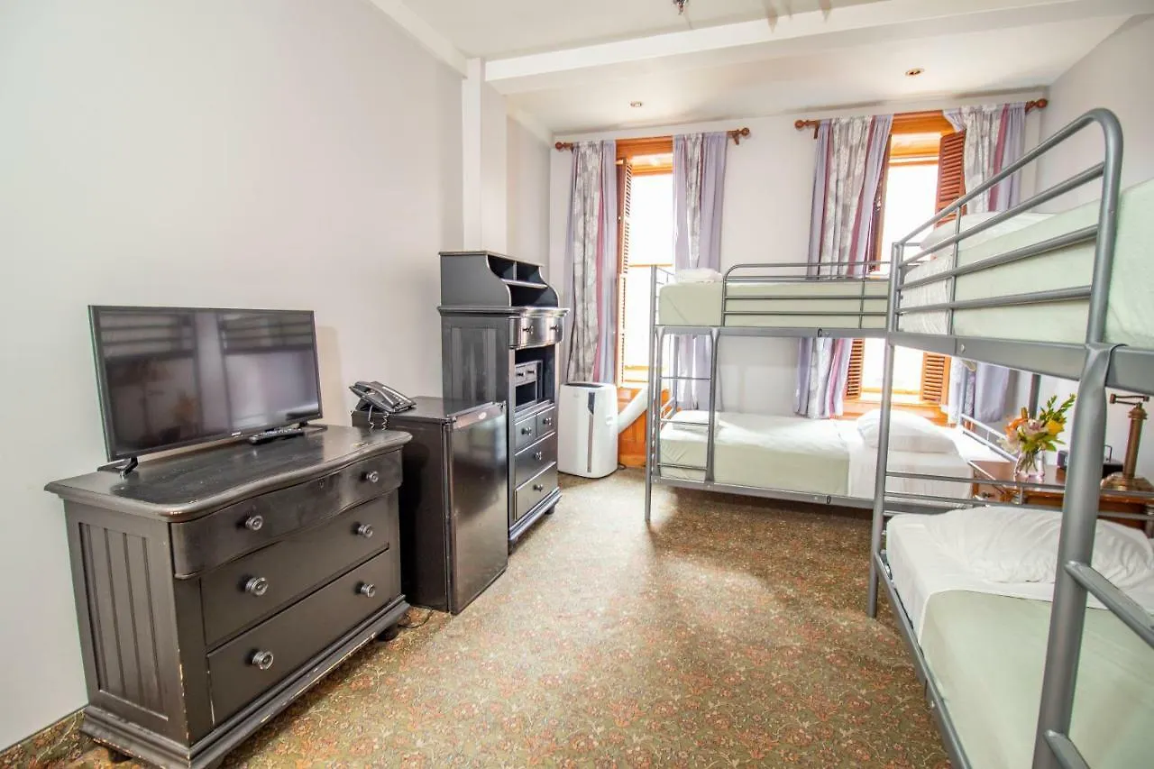 The Historic Blue Moon Hotel - Nyc New York Verenigde Staten