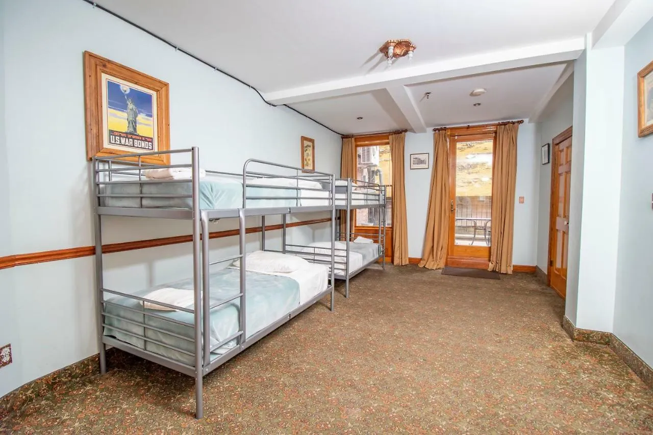 ****  The Historic Blue Moon Hotel - Nyc New York United States