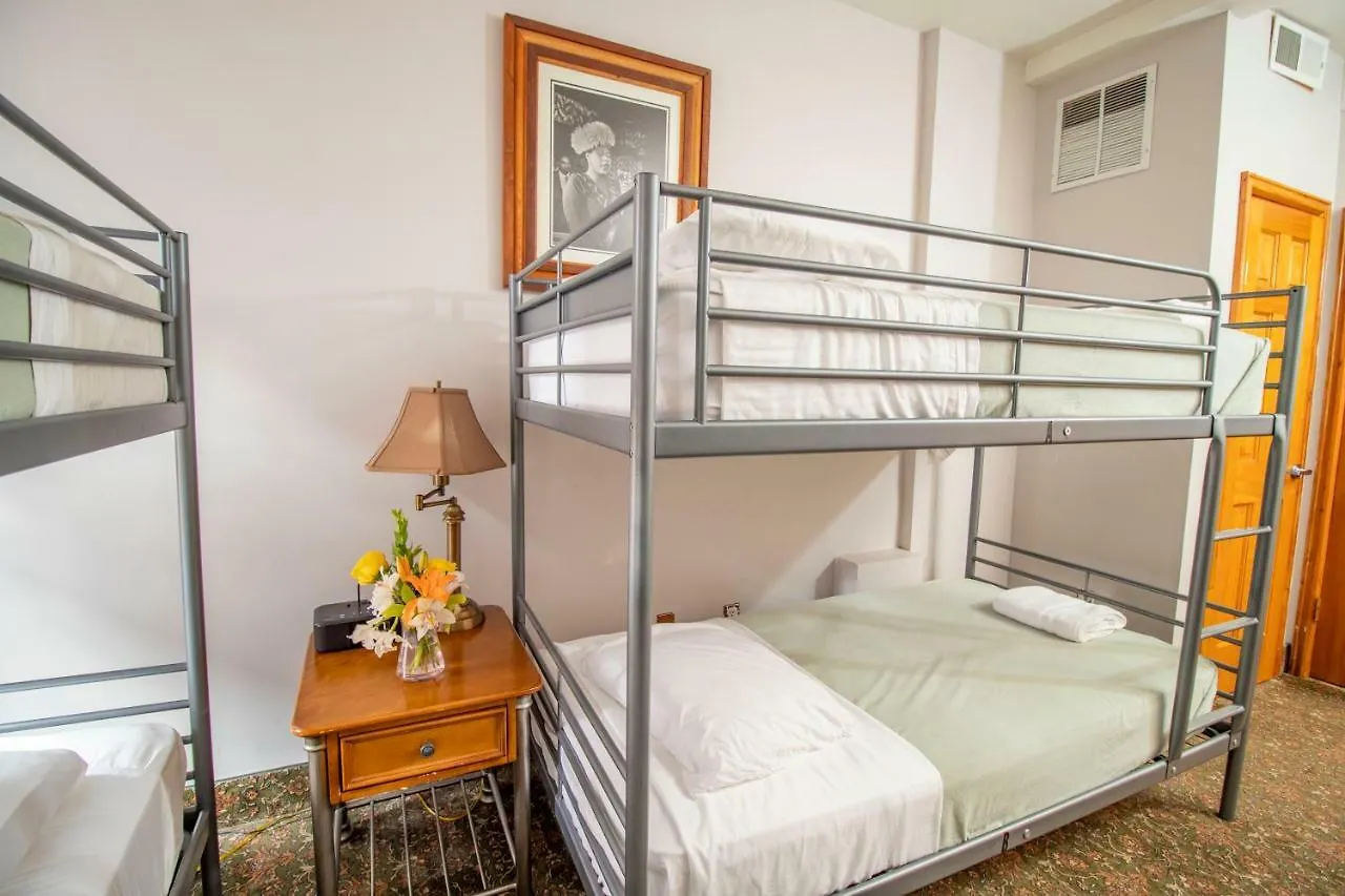 The Historic Blue Moon Hotel - Nyc New York