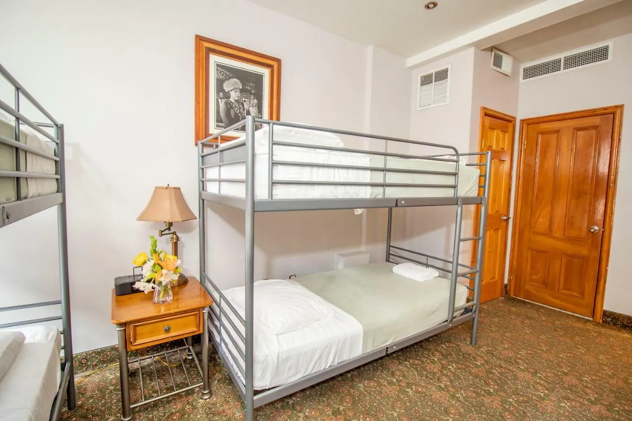 The Historic Blue Moon Hotel - Nyc New York United States