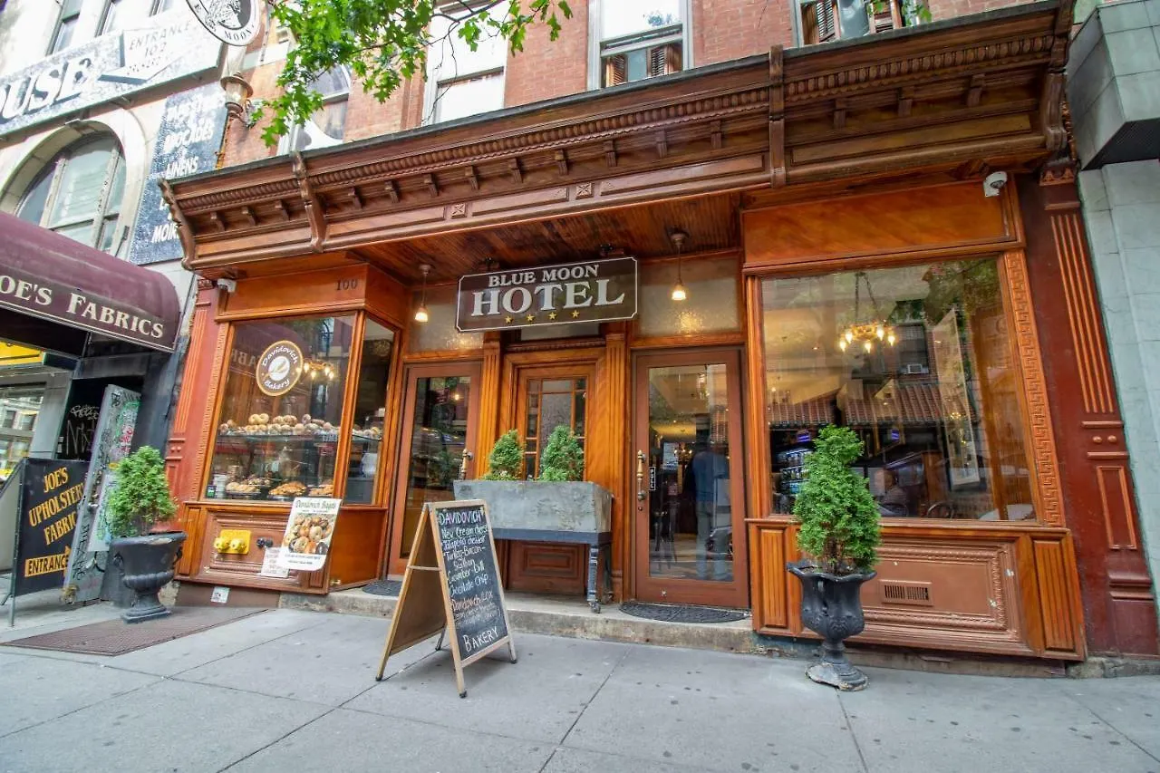 The Historic Blue Moon Hotel - Nyc New York