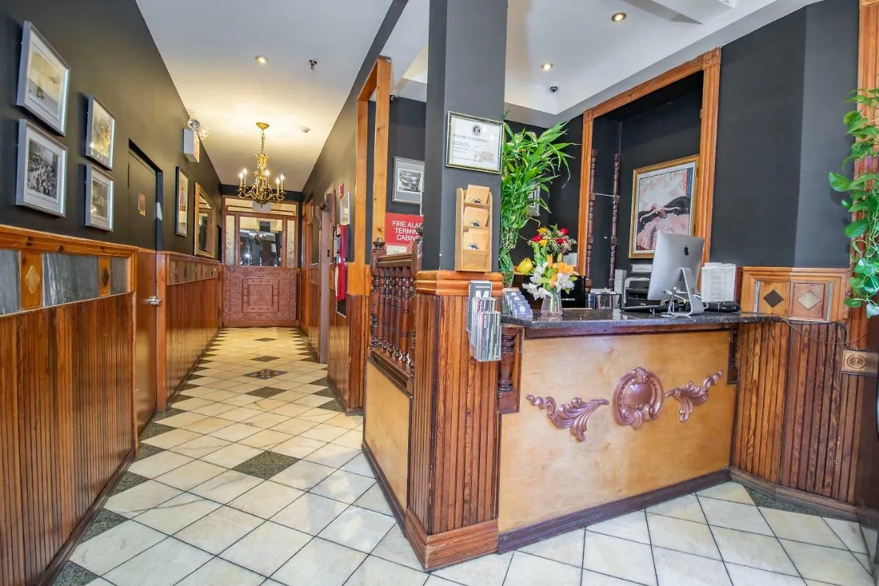 The Historic Blue Moon Hotel - Nyc New York